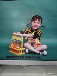 -芭比儿童摄影·百天照·周岁照·生日照(立丰国际店)