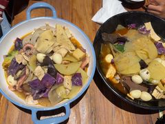 -万记麻辣烫国展总店