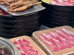 -一绪に寿喜烧(虹悦城店)