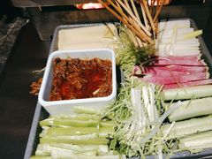 -醉炫音速烧烤·干煸菜(沙河总店)