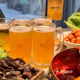 啤酒🍻涮肉！闻着味我就醉了！