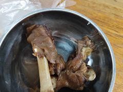 -铁谢李松祖传羊肉汤馆