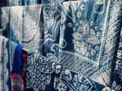 -璞真扎染博物馆