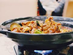 生焖羊肉煲-新兴家喻酒家·羊城名宴(昌岗店)