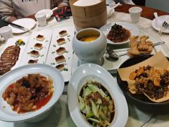 -北京老铺烤鸭(第五国际店)