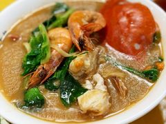 海鲜面-何记面馆(龙泉山店)
