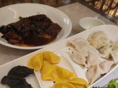 -船歌·鱼水饺青岛菜(闽江二路店)