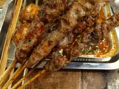 -疆里疆外·和田烤肉·清真