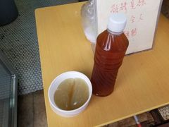 -公利真料竹蔗水(中环店)