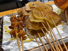 -腰子哥烤串(石佛营炫特店)