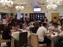 大堂-大鸭梨烤鸭店(花园村店)