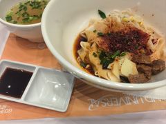-西安手工面(万象城店)