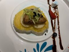 -蜜桃花开·中西融合菜E&W(南长街店)