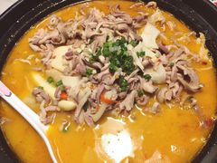 鲜笋脆肚-外婆小聚茶餐厅·生日·团建(市民中心店)