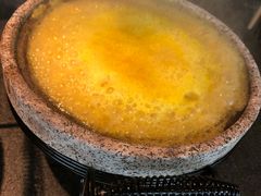 酥肉豆汤饭-赠李白·如诗的川味(余杭万达广场店)