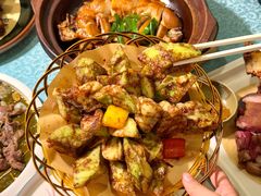 -老莞家私房菜-超级鱼头佛跳墙