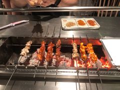 -白玉·朝鲜族烤串(深圳Kkone店)