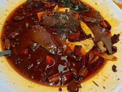 -茅庐毛血旺(烟台大悦城店)