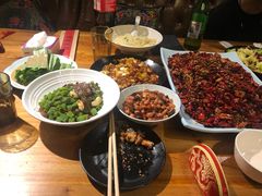 -望京一号·重庆江湖菜(工体店)