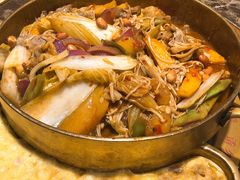 -猪啊牛呀羊啊铜盘烤肉(正大广场店)