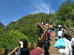 -狼牙山风景区