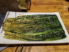 烤韭菜-小赵烧烤(银亿店)