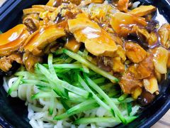-大姨捞面(新安花园店)