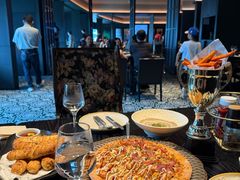 -老友时光·Pizza(泰华黑金店)