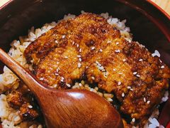 鳗鱼饭-鮨吞Sushinomi(苏州桥店)