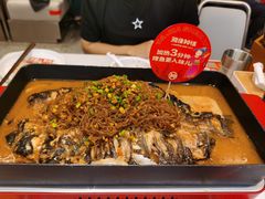 -雅佳神话·麻辣烤鱼(新街口店)