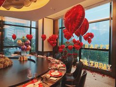 包厢-丽晶轩中餐厅(重庆丽晶酒店)