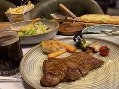 -阿顾西餐·牛排披萨(北戴河店)