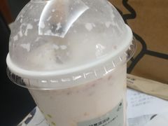 流心奶黄波波冰-喜茶(佛山顺德大良东乐路店)