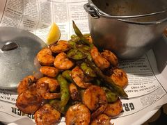 -Bubba Gump Shrimp(Ala Moana)