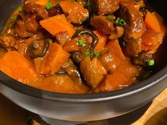 红煨带皮驴肉-小天厨民间菜馆(深圳街店)