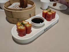 脆脆鲜虾红米肠-蔡澜点心·粤菜(丽泽天街店)