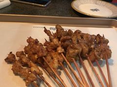 -新楚记烧烤·酒场·夺命肥肠(车公庙店)