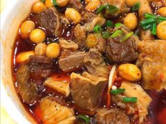 -覃肥叔桂林米粉(粮道街店)