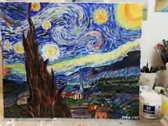 -Fun Job Art 零基础油画国画DIY画室(望京店)