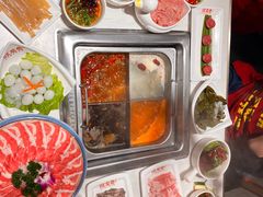 -旺龙巷重庆脆毛肚火锅·潜山扛把子店(潜山商业街店)