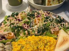 咖啡思全日早餐-KAFVS咖啡思咖啡馆(香海路店)