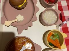 -西贝(财富购物中心店)