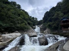 -萝卜潭瀑布群景区