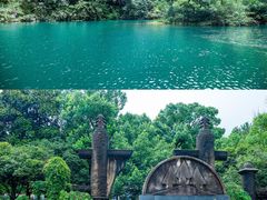 -严子陵钓台(富春江小三峡)