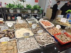 -健跳小海鲜(人民路店)