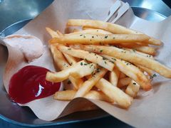 炸薯条-shark burger·鲨鱼汉堡(交子大道店)