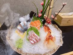 -竹之月日本料理铁板烧(香江花园店)