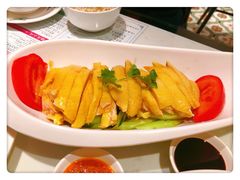 海南鸡-滕记星发餐室·新加坡菜(巨鹿路店)