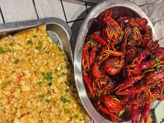 -顶峰夜宴·龙虾烧烤大排档(九江学院店)