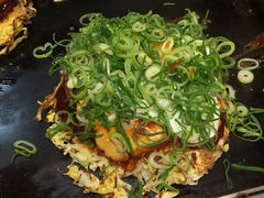 葱香大阪烧-鹤桥风月(ヨドバシ梅田店)